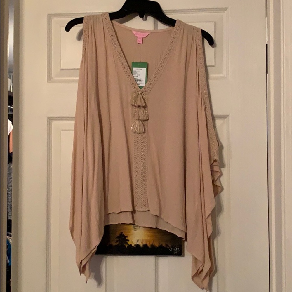 NWT Lilly Pulitzer top